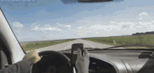 Don'T Text And Drive GIF - Texting Driving Truck GIFs