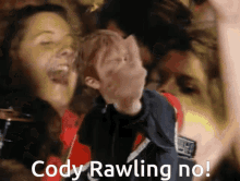 Cody Rawling No GIF - Cody Rawling No Blur GIFs