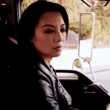 melinda may agent may agent of shield smirk