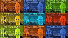 Positive Talk Radio Podcast Richard Blank GIF