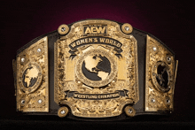 Aew Women’s World Championship GIF