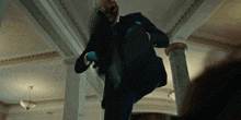 Not Your Money Honey Paydaygame GIF - Not Your Money Honey Paydaygame Payday 3 GIFs