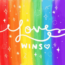 Lovewins Pride GIF - Lovewins Pride Rainbow GIFs
