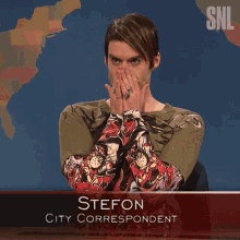 What Was That Bill Hader GIF - What Was That Bill Hader Stefon GIFs