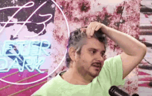 H3 H3podcast GIF - H3 H3podcast Hairline H3 GIFs