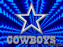 Cowboys Blingee GIF