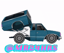 mr24hrs mister24hours crazy truck truck mini truck