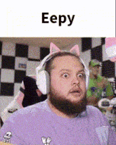 Eepy Stanleymov GIF - Eepy Stanleymov GIFs