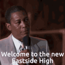 Welcome To The New Eastside High Lean On Me GIF - Welcome To The New Eastside High Eastside High Lean On Me GIFs