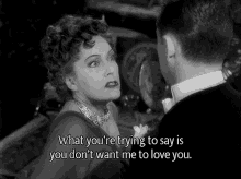 That'S Exactly What I'M Saying GIF - Movies Drama Noir GIFs