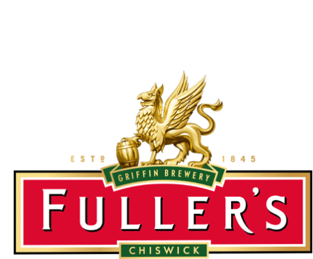 Fullers Pubs Sticker - Fullers Pubs Logo Stickers