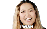 I Wish Ellen Chang Sticker - I Wish Ellen Chang For3v3rfaithful Stickers