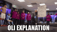 Oli Explanation Oli GIF - Oli Explanation Oli Explanation GIFs