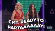 Cmt Ready To Party Kellie Pickler GIF - Cmt Ready To Party Kellie Pickler Cmt Music Awards GIFs