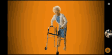 Twerking Grandma GIF - Twerking Grandma GIFs