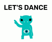 Let'S Dance Somo Nft GIF - Let'S Dance Somo Nft Slimer Somo Nft GIFs