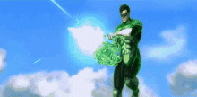 Injustice Gods Among Us Green Lantern GIF - Injustice Gods Among Us Green Lantern Hal Jordan GIFs