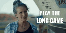 the way home the way home hallmark channel andie macdowell play the long game