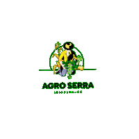 Agroserra Sticker