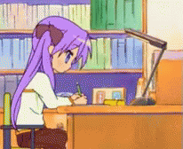 Study-anime GIFs - Get the best GIF on GIPHY