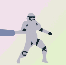 Star Wars Stormtrooper GIF - Star Wars Stormtrooper Simple GIFs