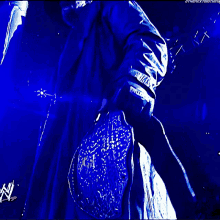 The Undertaker World Heavyweight Champion GIF - The Undertaker World Heavyweight Champion Entrance GIFs