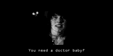 Need A Doctor Danny Worsnop GIF - Need A Doctor Danny Worsnop Asking Alexandria GIFs