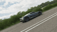 Forza Horizon 4 Koenigsegg Cc8s GIF - Forza Horizon 4 Koenigsegg Cc8s Supercar GIFs