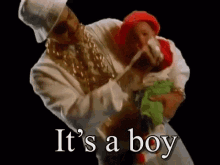 So Excited To See You I Ts A Boy GIF - So Excited To See You I Ts A Boy GIFs