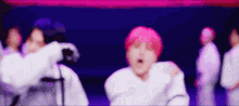 Handsome Pink GIF - Handsome Pink The GIFs
