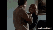 Alpha Female Dont Touch Me GIF - Alpha Female Dont Touch Me Unimpressed GIFs