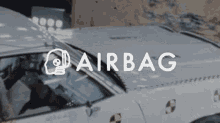 Airbag Airbagrecords GIF - Airbag Airbagrecords Crash GIFs
