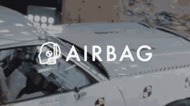 Airbag Airbagrecords GIF - Airbag Airbagrecords Crash GIFs