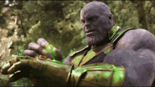 Thanos Jewel Dfk GIF - Thanos Jewel Dfk Jewel GIFs