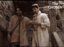 The Chosen The Chosen Tv Series GIF - The Chosen The Chosen Tv Series Simon GIFs