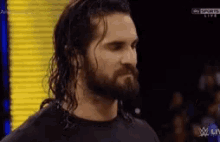 Wwe Rollins GIF - Wwe Rollins Seth Rollins GIFs