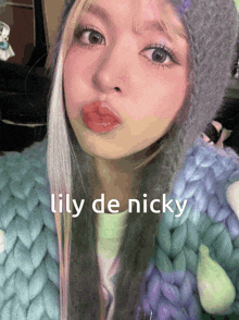 Ccputos Lily De Nicky GIF - Ccputos Lily De Nicky GIFs