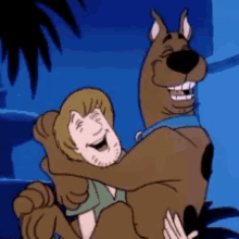 Scooby Doo Scooby GIF - Scooby Doo Scooby Laughing GIFs