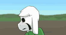 Hate Scared GIF - Hate Scared Asriel GIFs