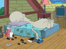 Roger Smith GIF - National Junk Food Day Junk Food Day Junk Food Day Gi Fs GIFs