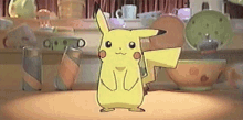 Pokemon Pikachu GIF - Pokemon Pikachu Jump GIFs