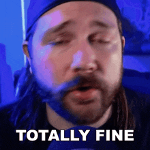 Totally Fine Become The Knight GIF - Totally Fine Become The Knight It'S Alright GIFs