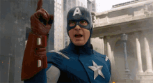 Captain America Hulk GIF - Captain America Hulk Smirk GIFs