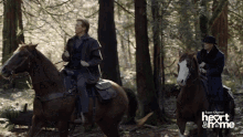 Horses Searching GIF - Horses Searching Hearties GIFs