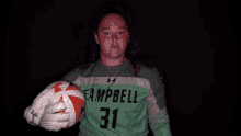 Reaghan Duval Campbell Womens Soccer GIF