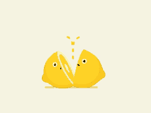 Lemon Cute GIF