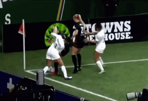 Womens Soccer Football GIF - Womens Soccer Football Red Card - Discover &  Share GIFs