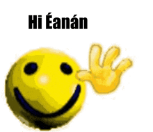 Hi Eanan GIF - Hi Eanan GIFs