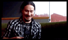 Tuomas Holopainen Nightwish GIF - Tuomas Holopainen Nightwish Metal Musician GIFs