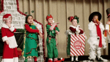 Elf Elves GIF - Elf Elves Christmas Is Coming To Town GIFs